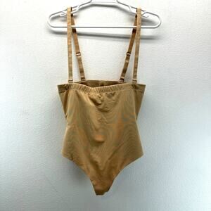 Honeylove Shapewear Superpower Thong Nude XL